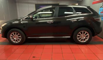 
										MAZDA CX 7 full									