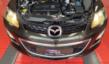 
										MAZDA CX 7 full									