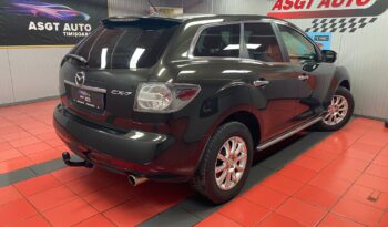 
										MAZDA CX 7 full									