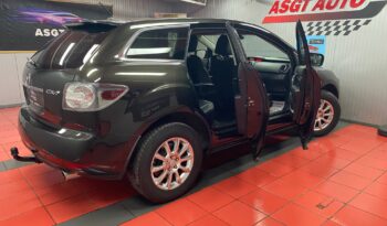 
										MAZDA CX 7 full									