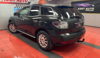 
										MAZDA CX 7 full									