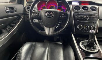 
										MAZDA CX 7 full									