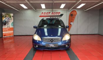 
										MERCEDES-BENZ A180 full									