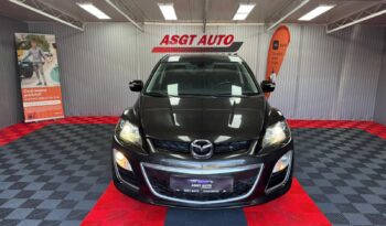 
										MAZDA CX 7 full									
