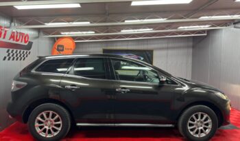
										MAZDA CX 7 full									