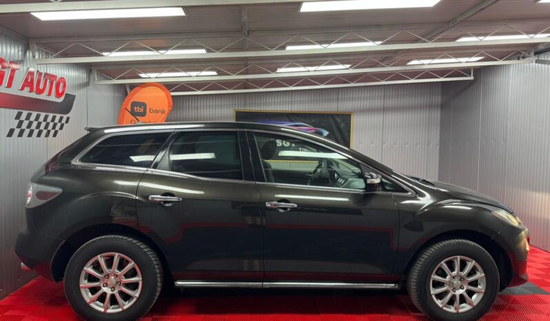
								MAZDA CX 7 full									