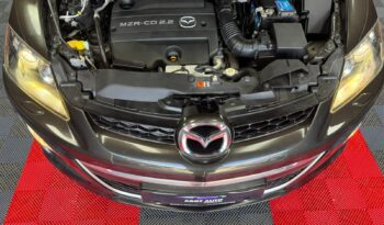 
										MAZDA CX 7 full									