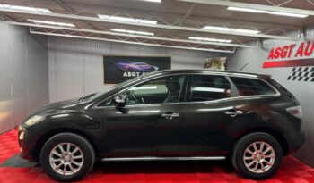 
										MAZDA CX 7 full									