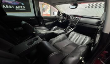 
										MAZDA CX 7 full									