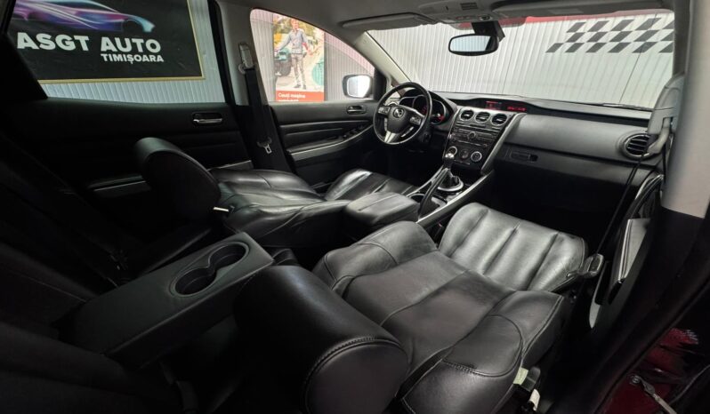 
								MAZDA CX 7 full									