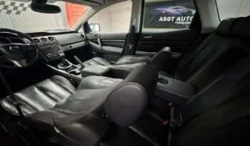 
										MAZDA CX 7 full									