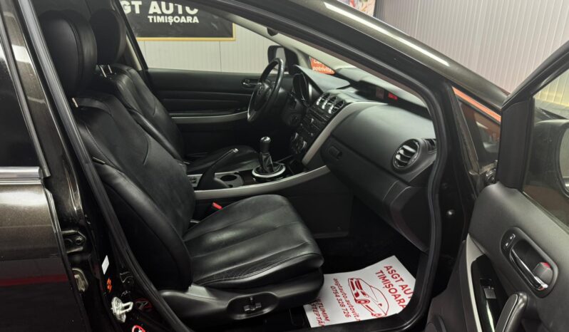 
								MAZDA CX 7 full									