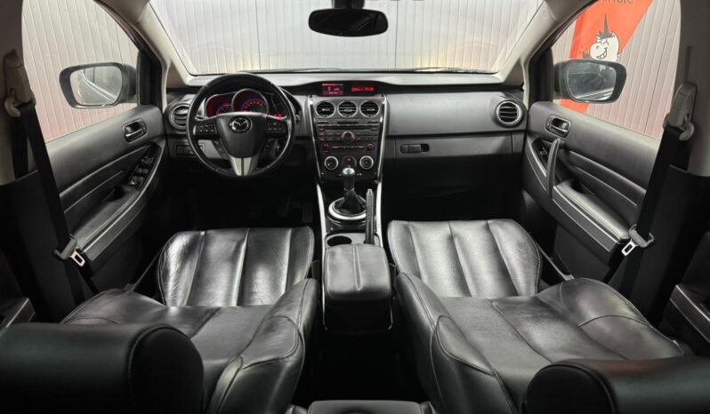 
								MAZDA CX 7 full									