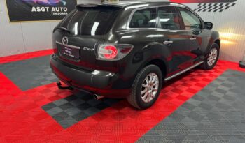 
										MAZDA CX 7 full									