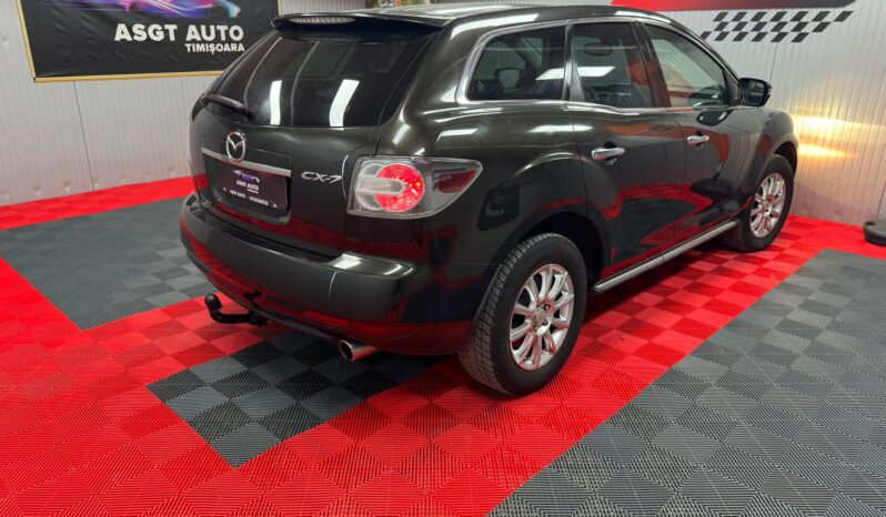 
								MAZDA CX 7 full									