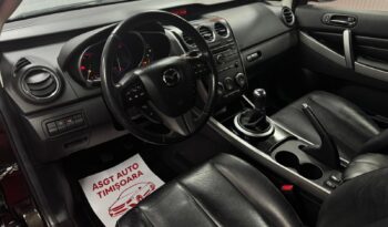 
										MAZDA CX 7 full									