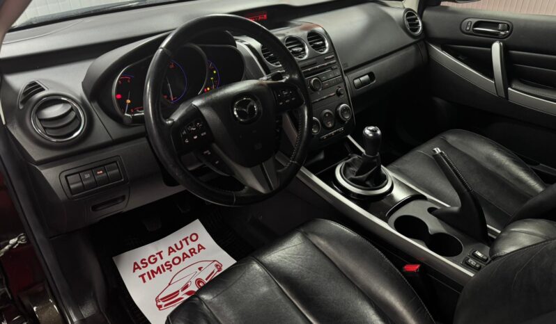 
								MAZDA CX 7 full									