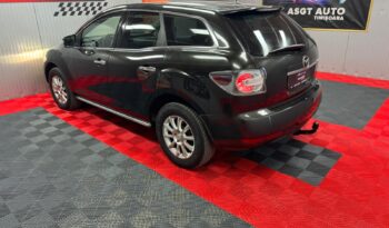 
										MAZDA CX 7 full									