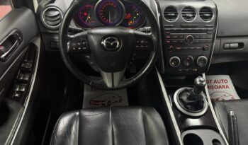 
										MAZDA CX 7 full									