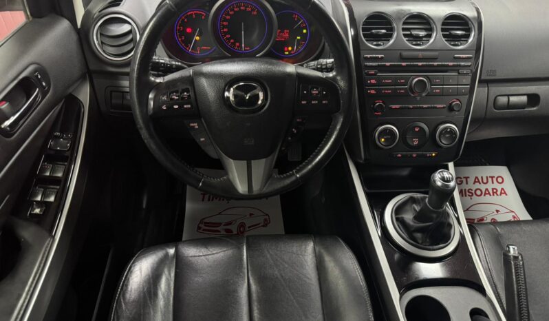 
								MAZDA CX 7 full									