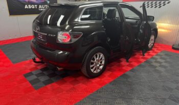 
										MAZDA CX 7 full									