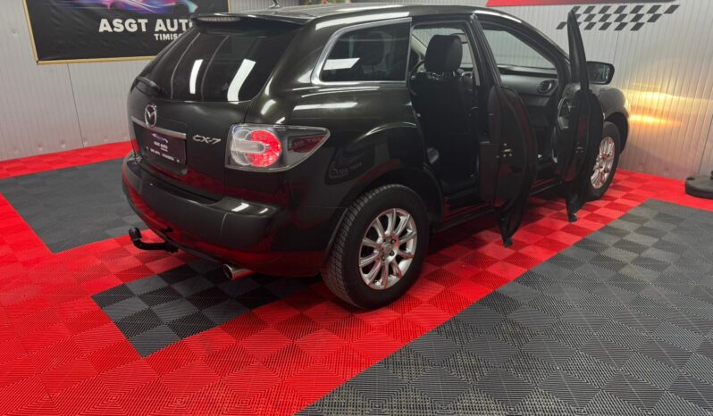 
								MAZDA CX 7 full									