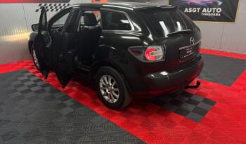 
										MAZDA CX 7 full									