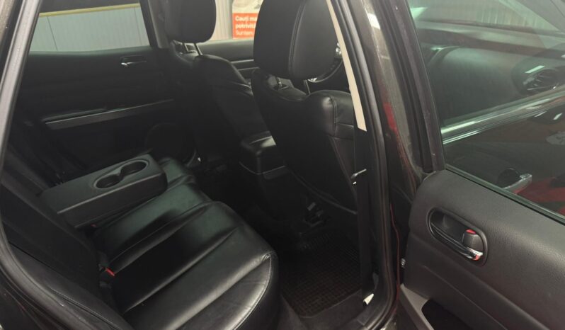
								MAZDA CX 7 full									