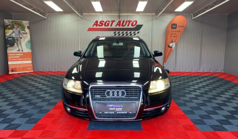 
								AUDI A6 AUTOMAT full									