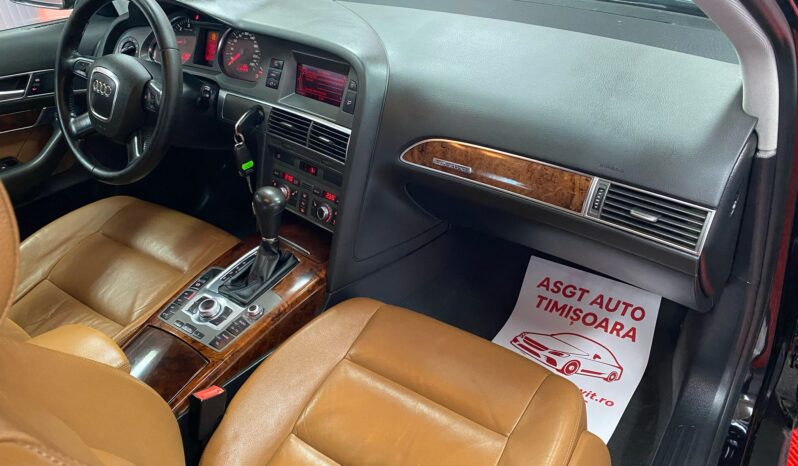 
								AUDI A6 AUTOMAT full									