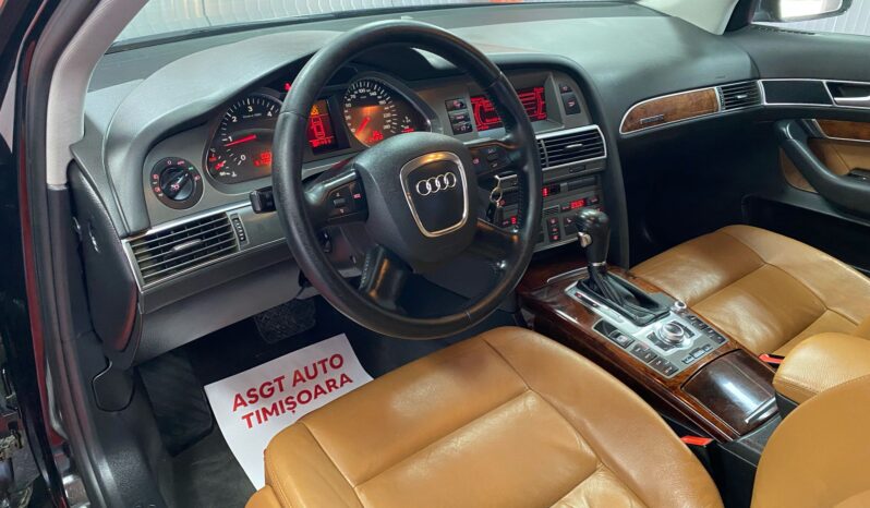 
								AUDI A6 AUTOMAT full									