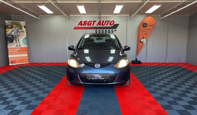 
								MAZDA 2 full									