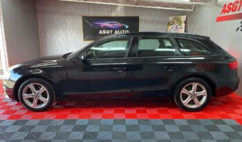 
										AUDI A4 AUTOMAT full									