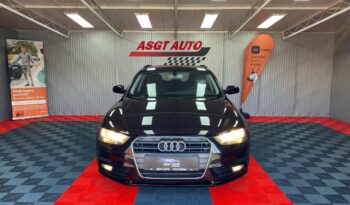 
										AUDI A4 AUTOMAT full									