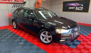 
										AUDI A4 AUTOMAT full									