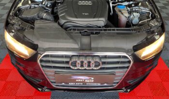 
										AUDI A4 AUTOMAT full									