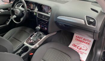 
										AUDI A4 AUTOMAT full									