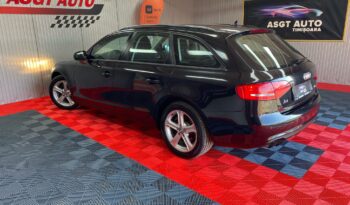 
										AUDI A4 AUTOMAT full									