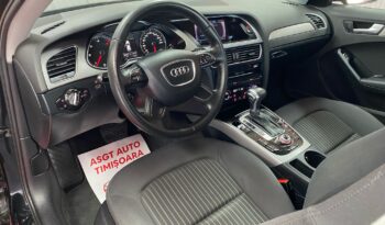 
										AUDI A4 AUTOMAT full									