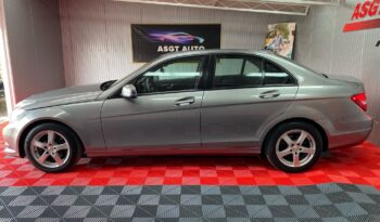 
										MERCEDES-BENZ C200 full									