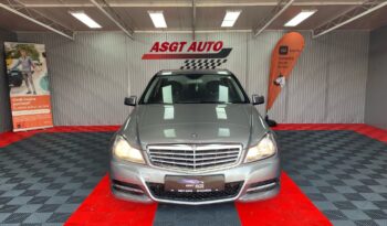 
										MERCEDES-BENZ C200 full									