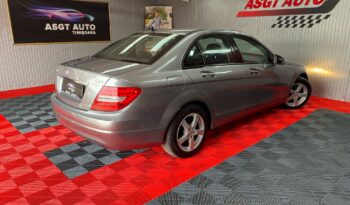 
										MERCEDES-BENZ C200 full									