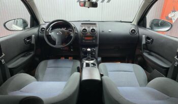 
										NISSAN QASHQAI +2 full									
