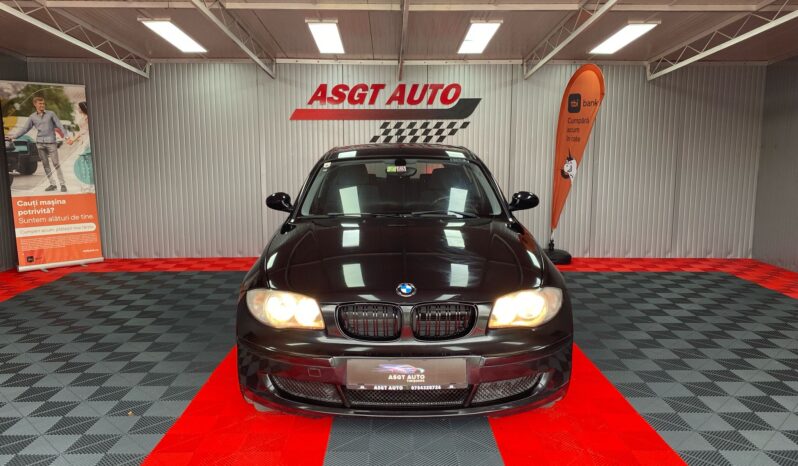 
								BMW SERIA 1 full									