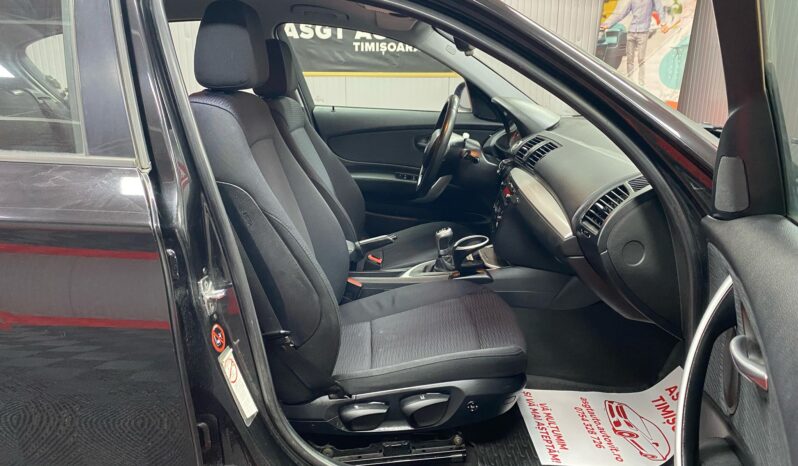 
								BMW SERIA 1 full									