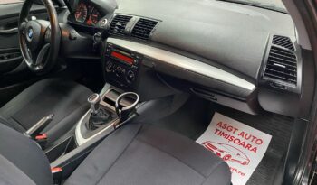 
										BMW SERIA 1 full									