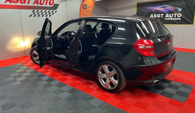 
								BMW SERIA 1 full									