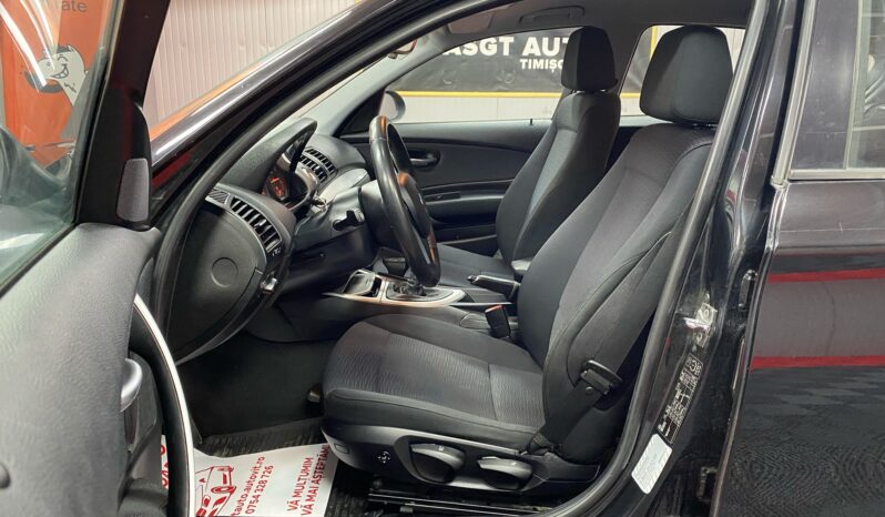 
								BMW SERIA 1 full									