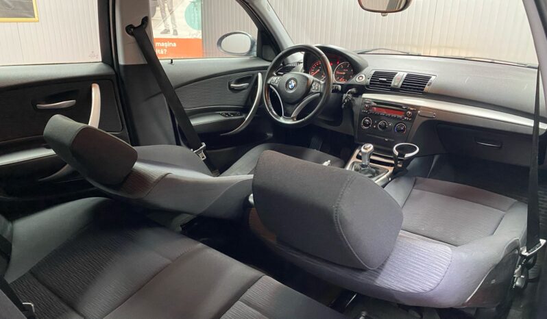 
								BMW SERIA 1 full									