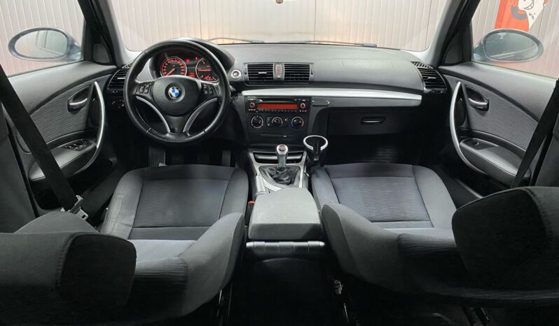 
								BMW SERIA 1 full									